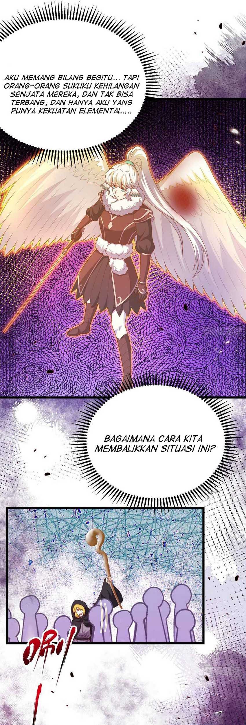 To Be The Castellan King Chapter 417 - halaman 12