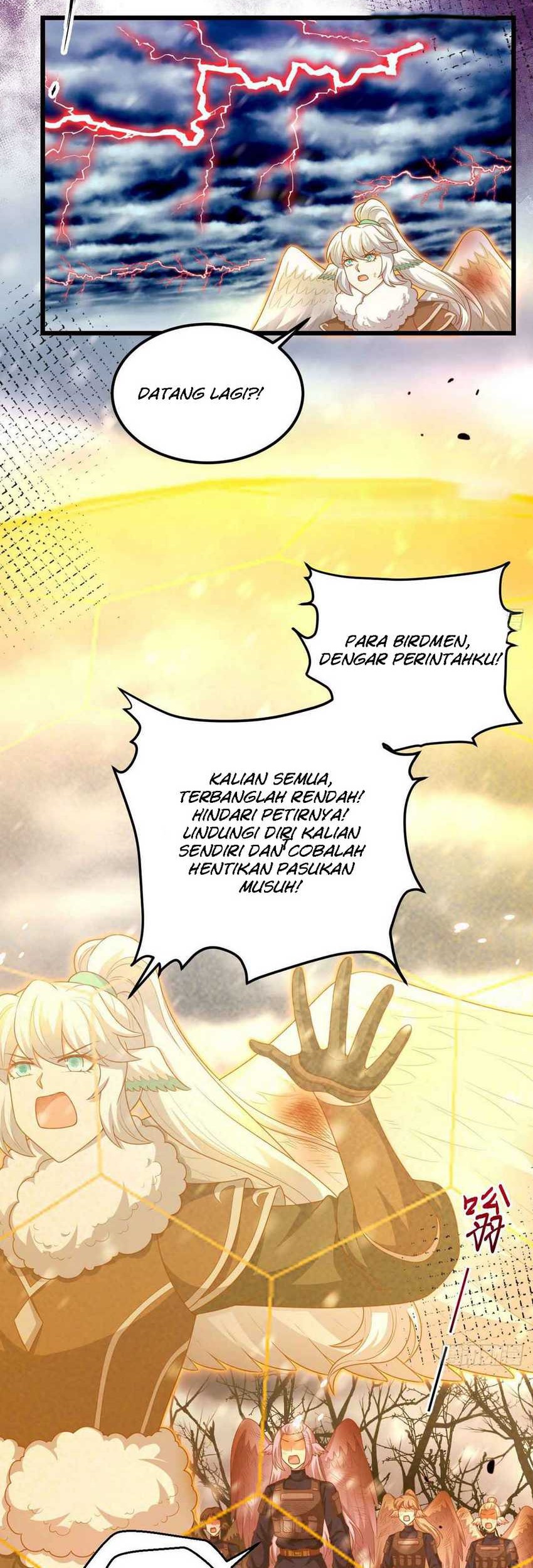 To Be The Castellan King Chapter 417 - halaman 13