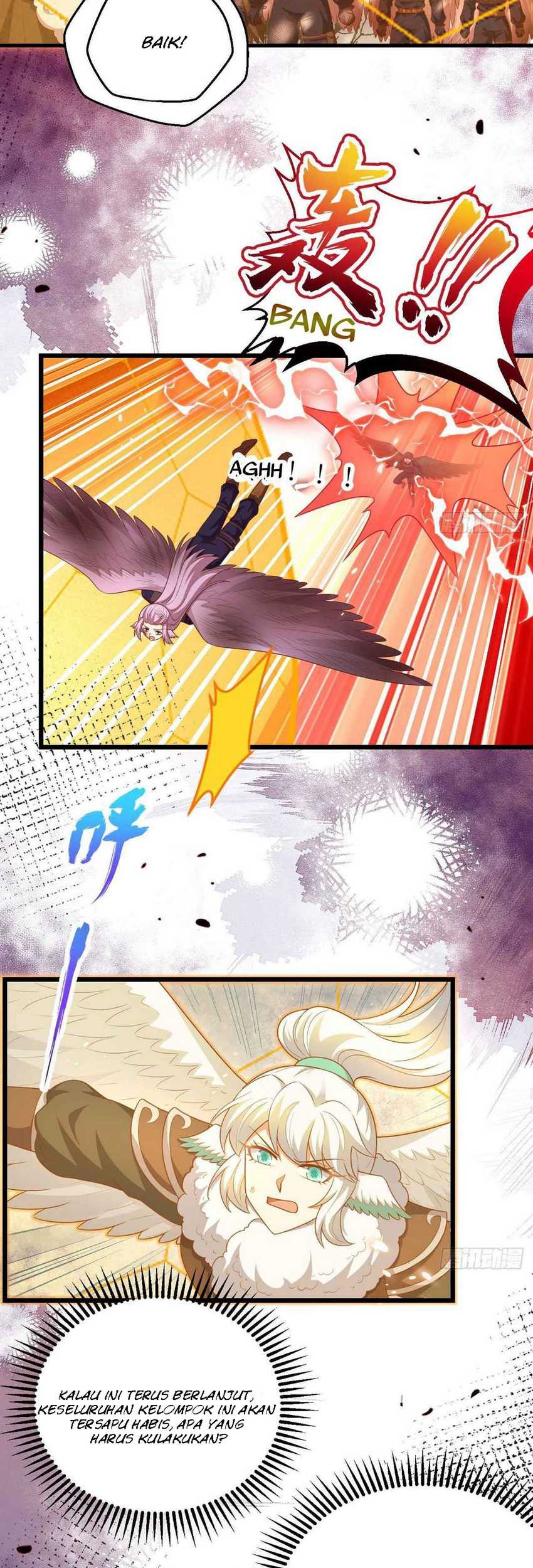 To Be The Castellan King Chapter 417 - halaman 14