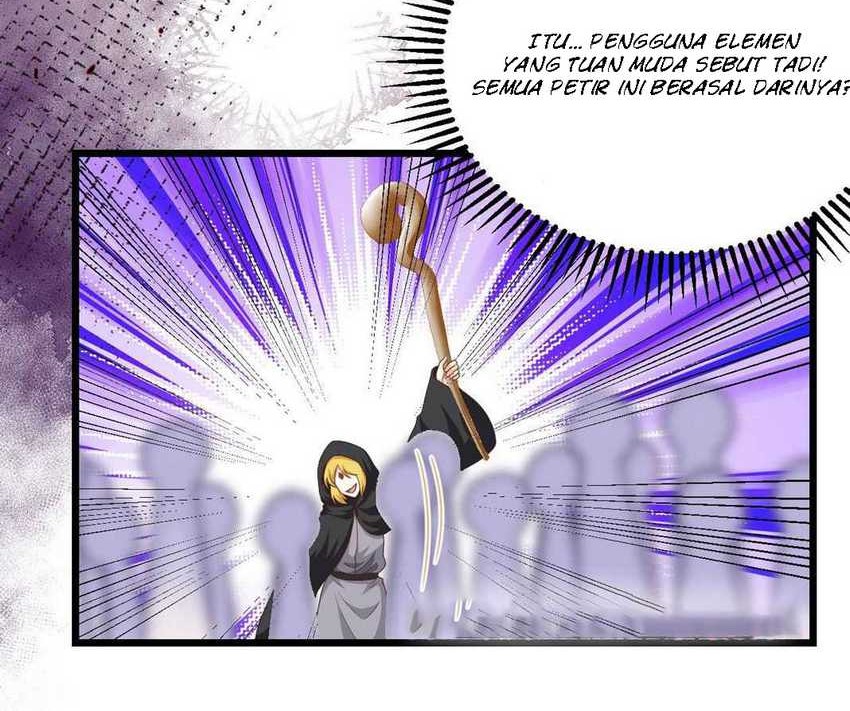 To Be The Castellan King Chapter 417 - halaman 15