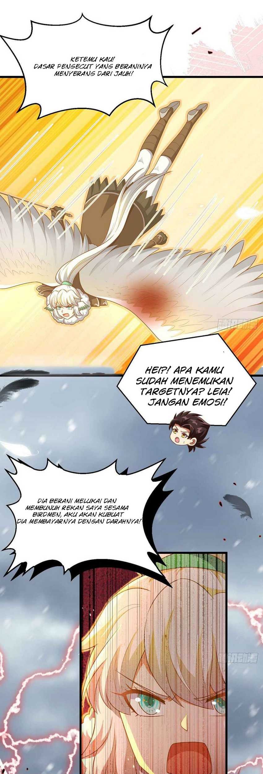 To Be The Castellan King Chapter 417 - halaman 16