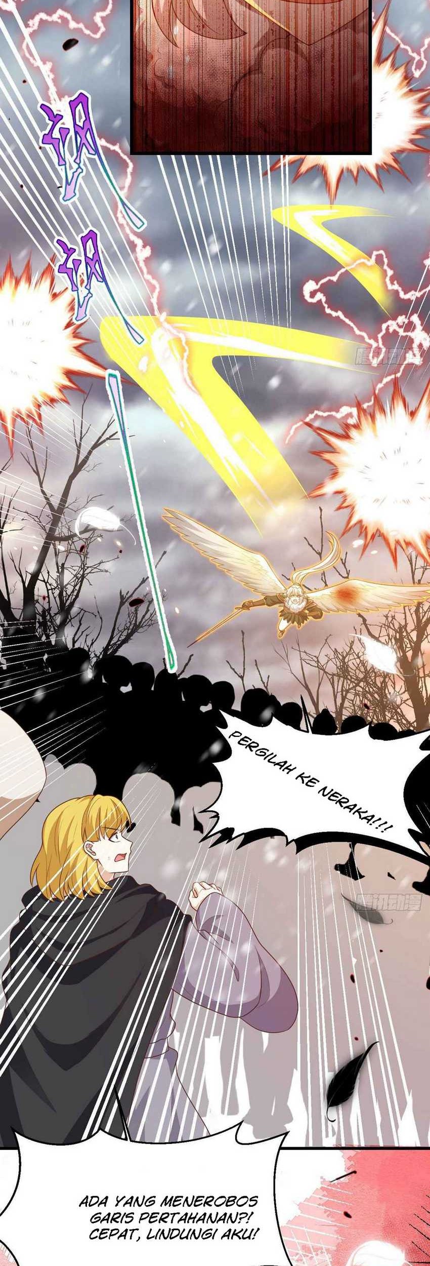 To Be The Castellan King Chapter 417 - halaman 17