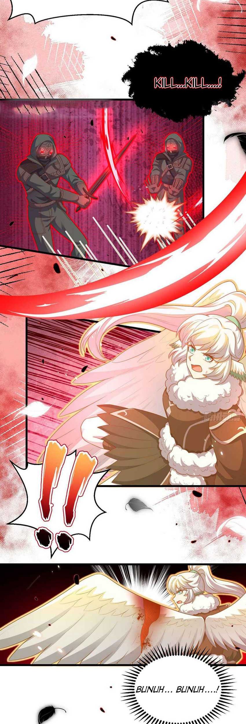 To Be The Castellan King Chapter 417 - halaman 18