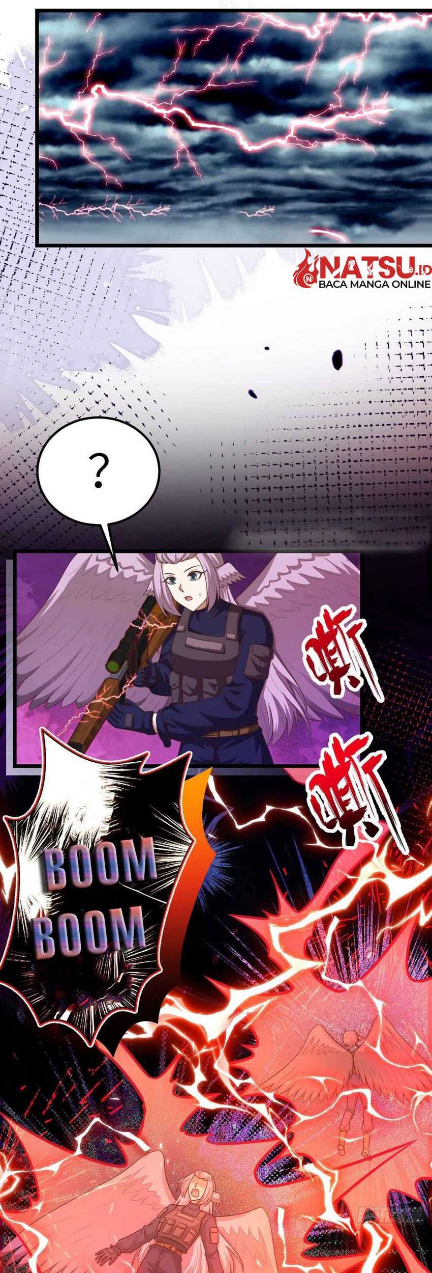 To Be The Castellan King Chapter 417 - halaman 2