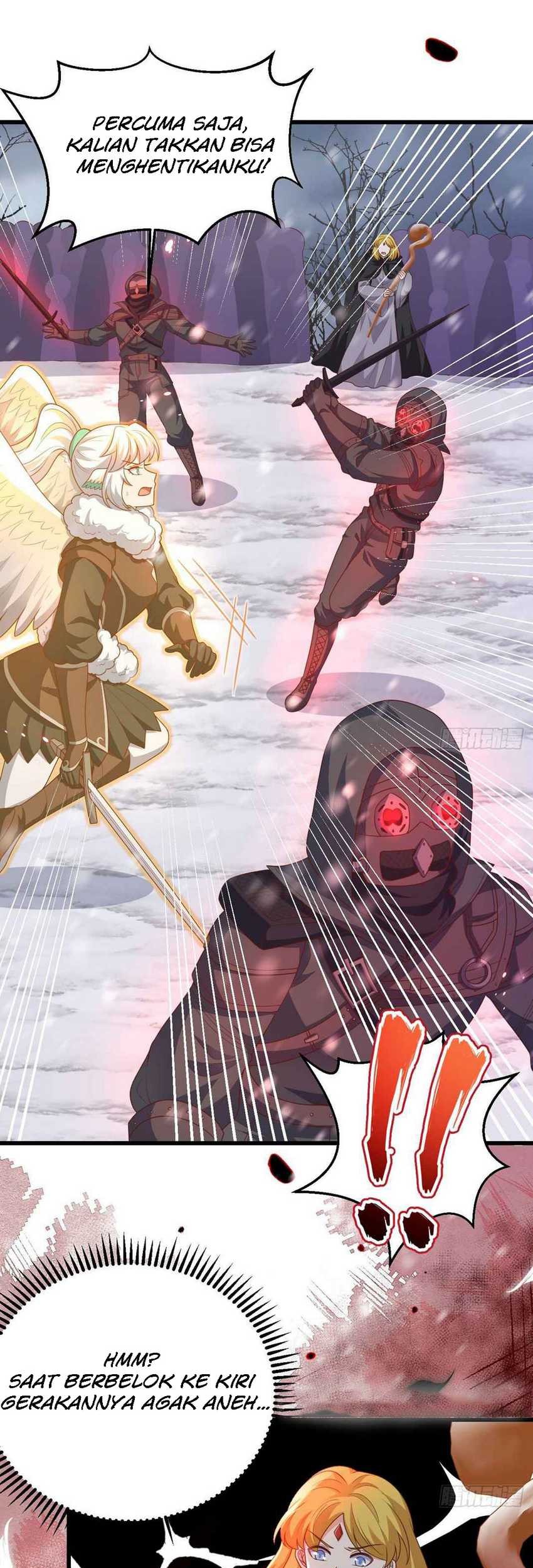To Be The Castellan King Chapter 417 - halaman 20