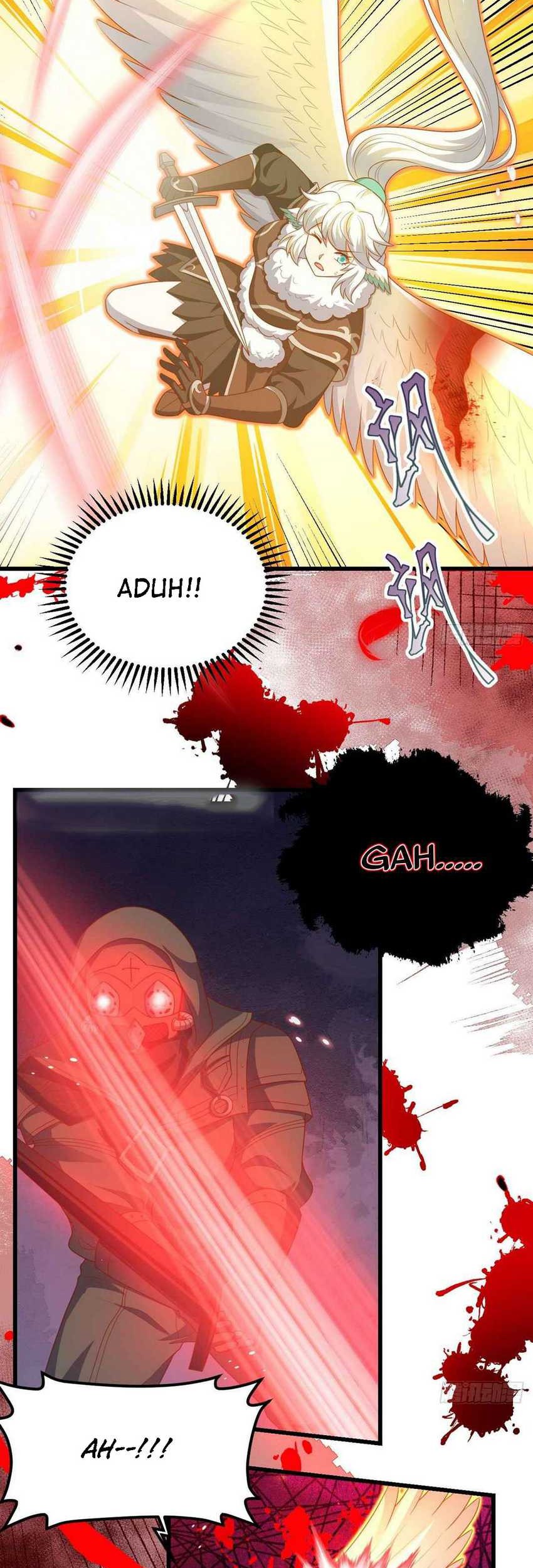 To Be The Castellan King Chapter 417 - halaman 22