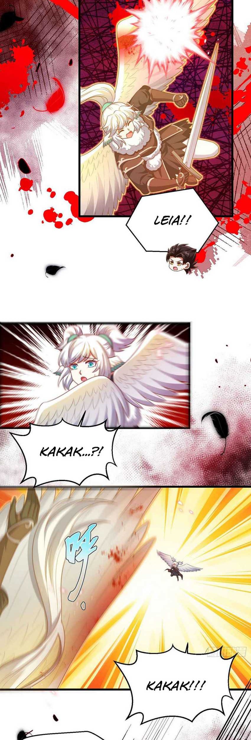 To Be The Castellan King Chapter 417 - halaman 23