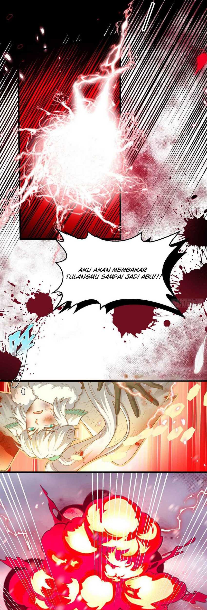 To Be The Castellan King Chapter 417 - halaman 25