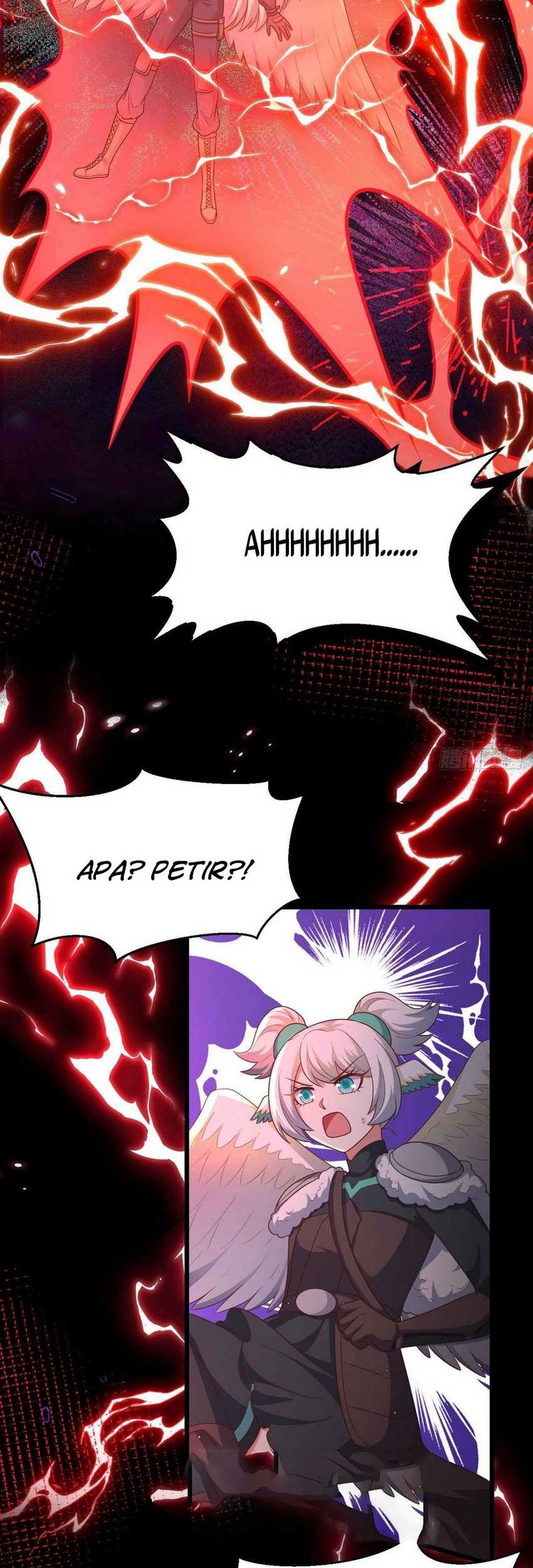 To Be The Castellan King Chapter 417 - halaman 3