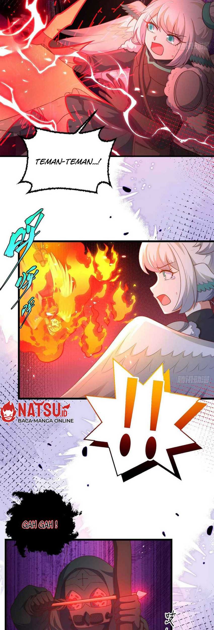 To Be The Castellan King Chapter 417 - halaman 5