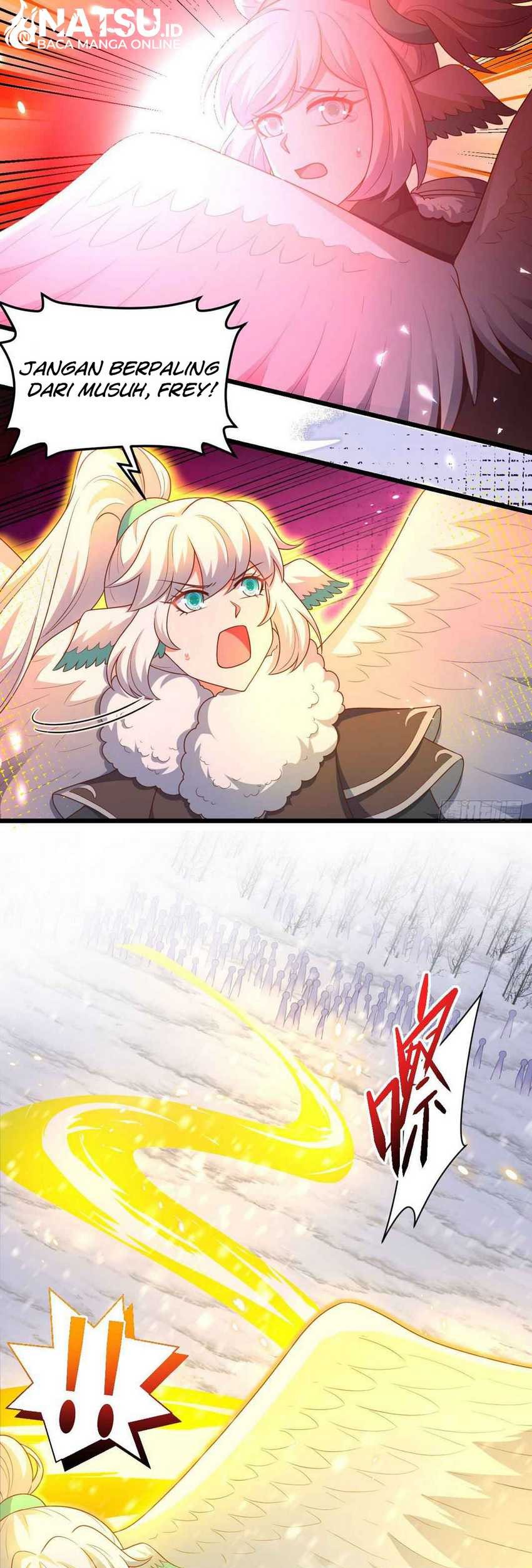 To Be The Castellan King Chapter 417 - halaman 7