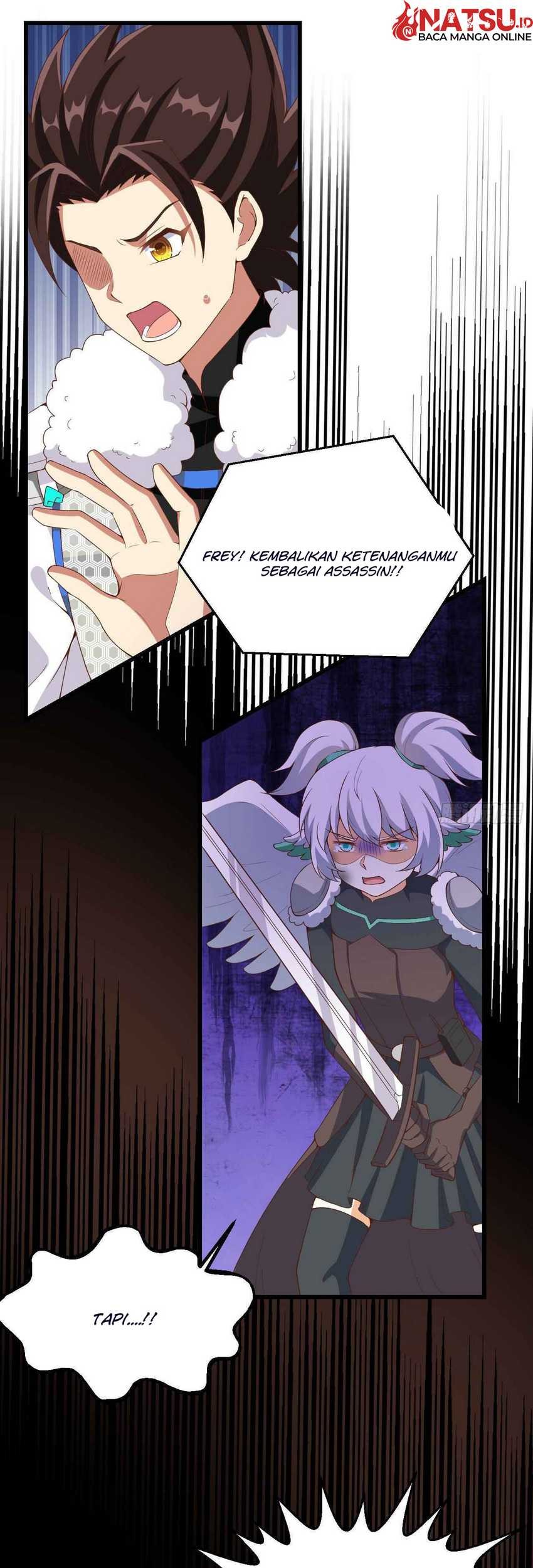 To Be The Castellan King Chapter 418 - halaman 10