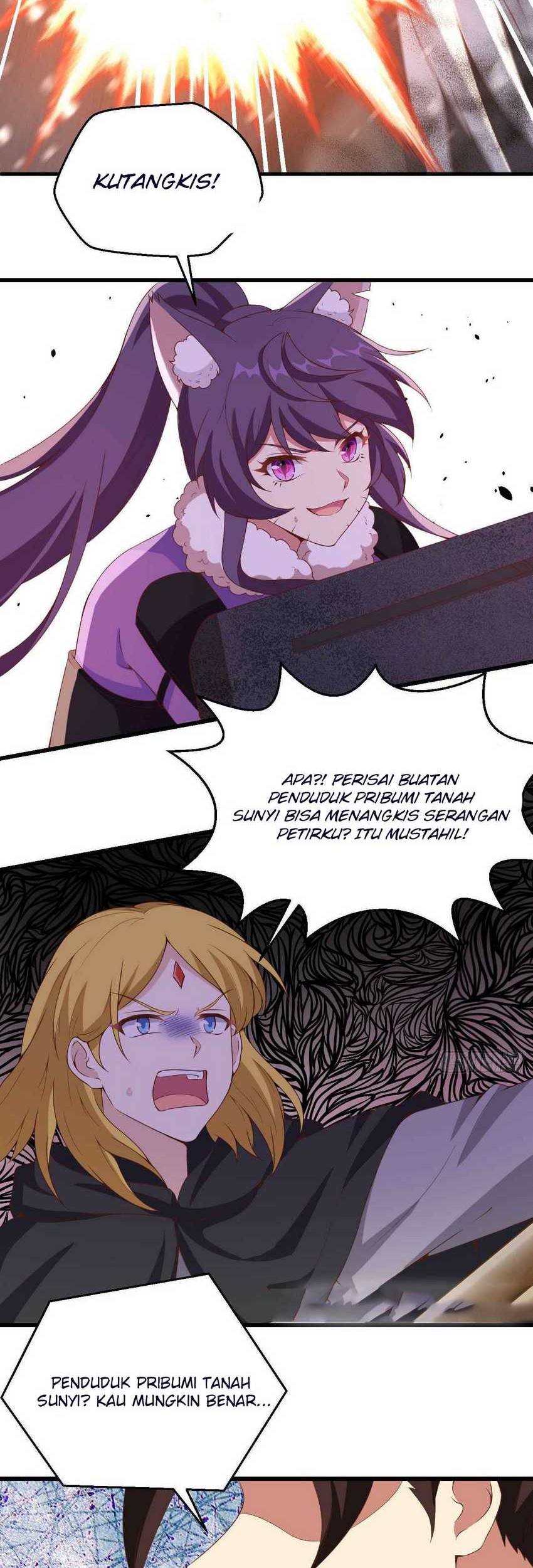 To Be The Castellan King Chapter 418 - halaman 13