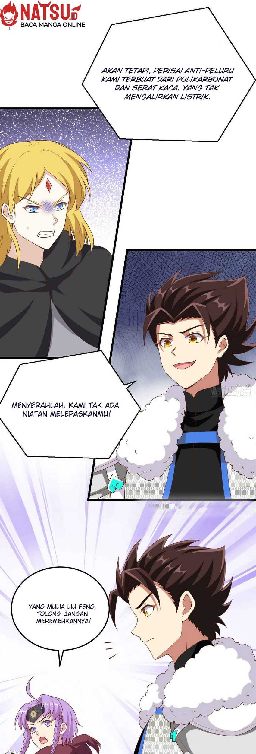 To Be The Castellan King Chapter 418 - halaman 15