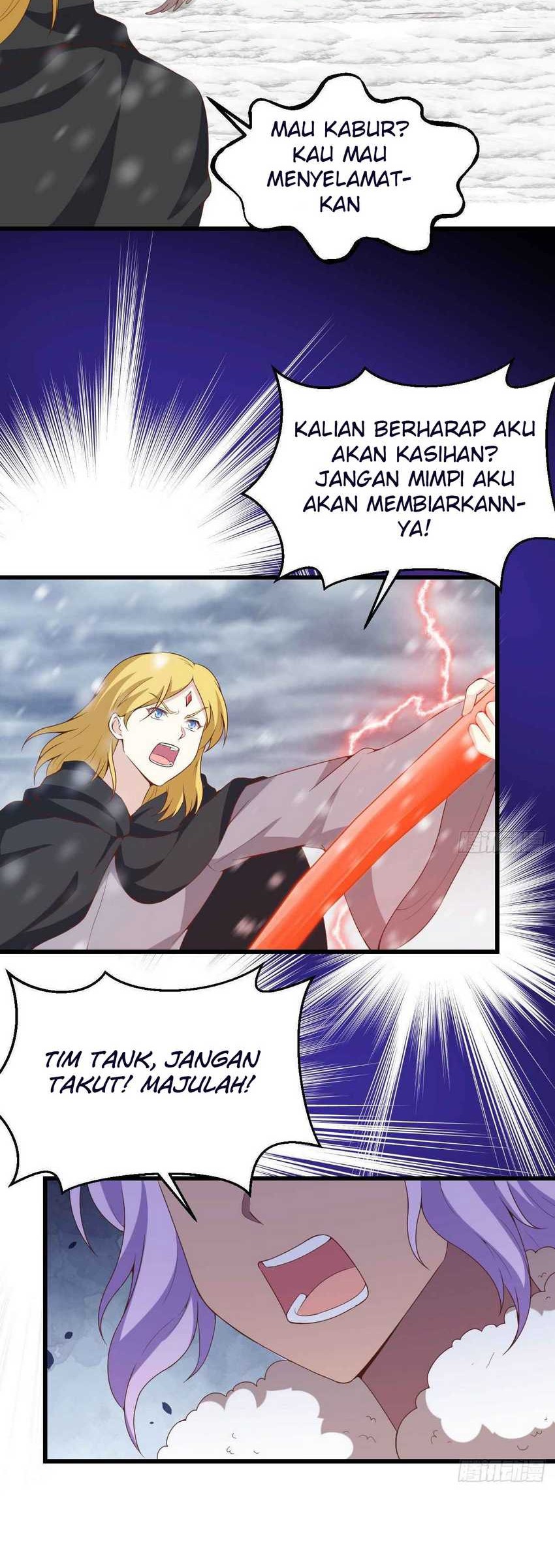 To Be The Castellan King Chapter 418 - halaman 18