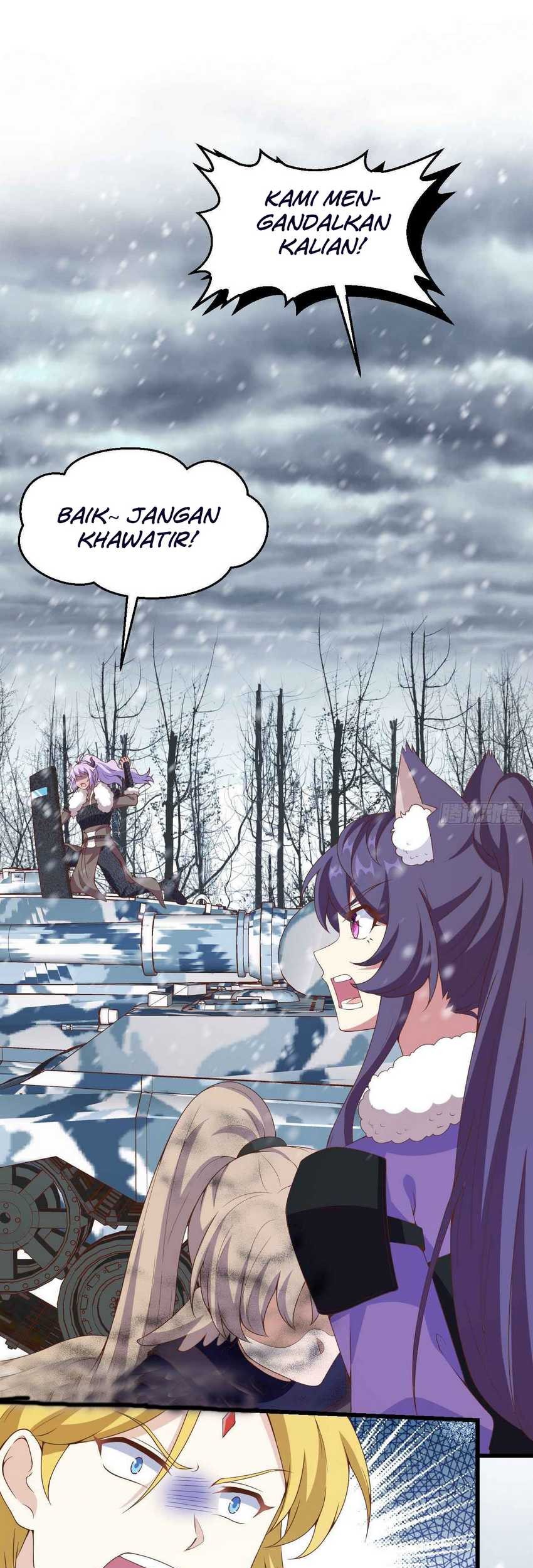 To Be The Castellan King Chapter 418 - halaman 19