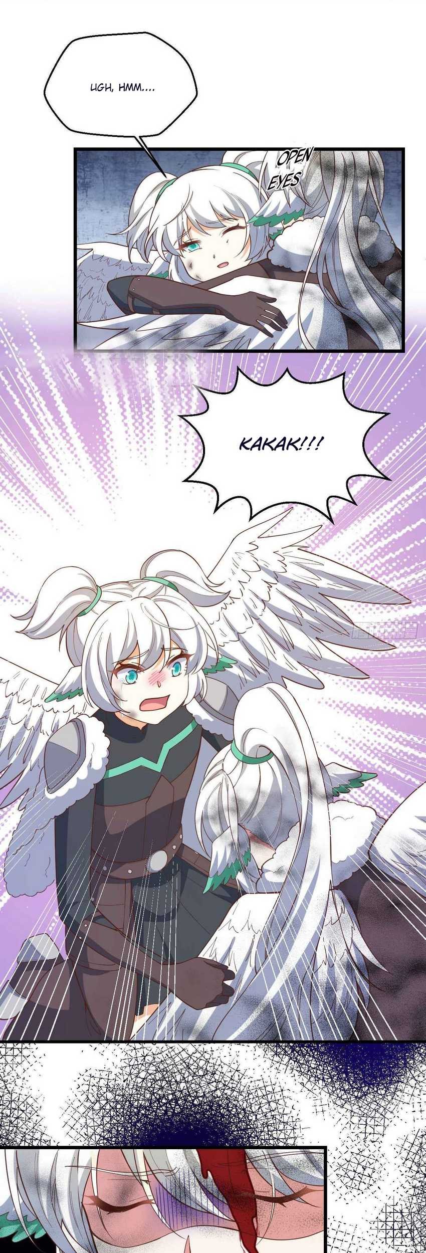 To Be The Castellan King Chapter 418 - halaman 2