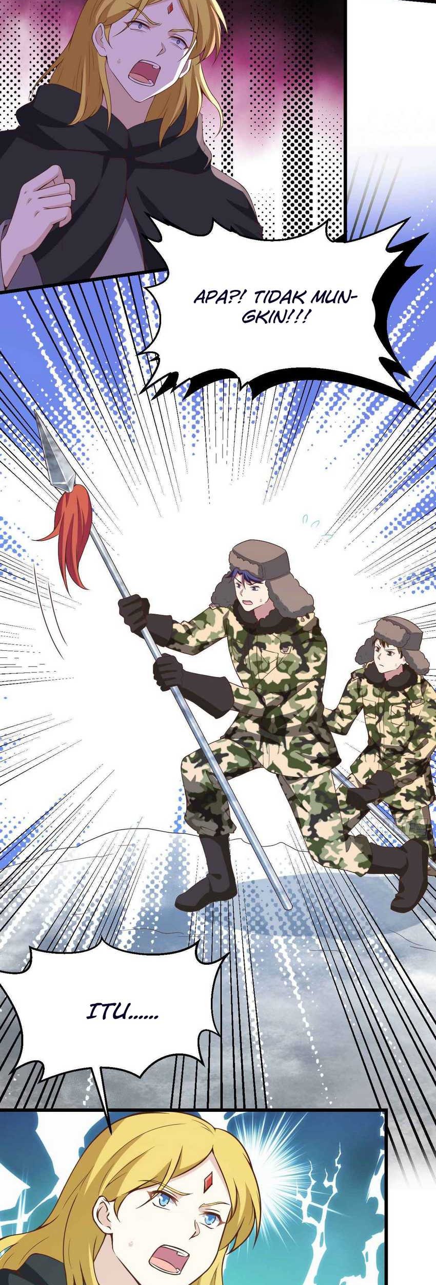 To Be The Castellan King Chapter 418 - halaman 21
