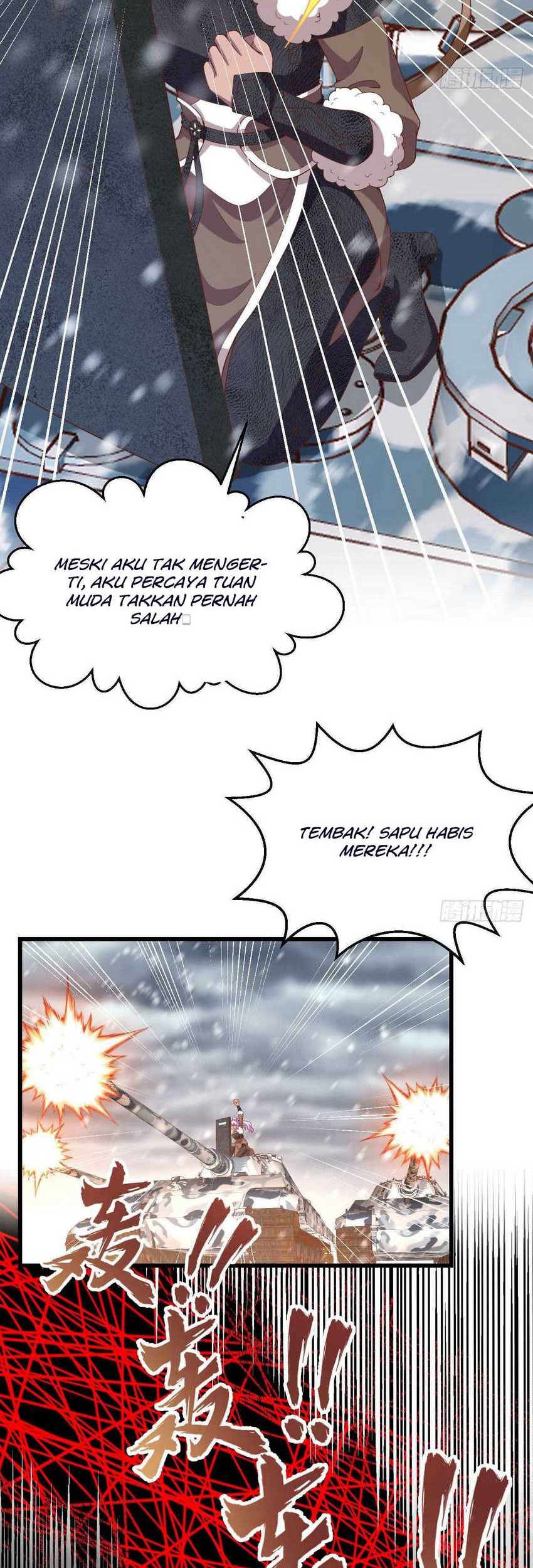 To Be The Castellan King Chapter 418 - halaman 24