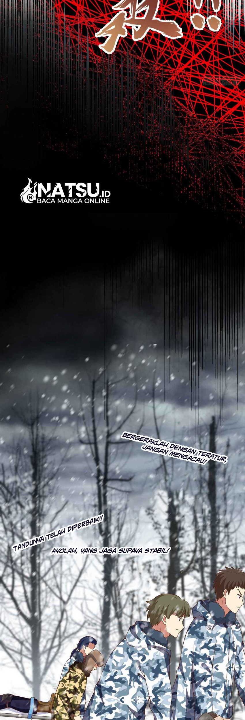 To Be The Castellan King Chapter 418 - halaman 25