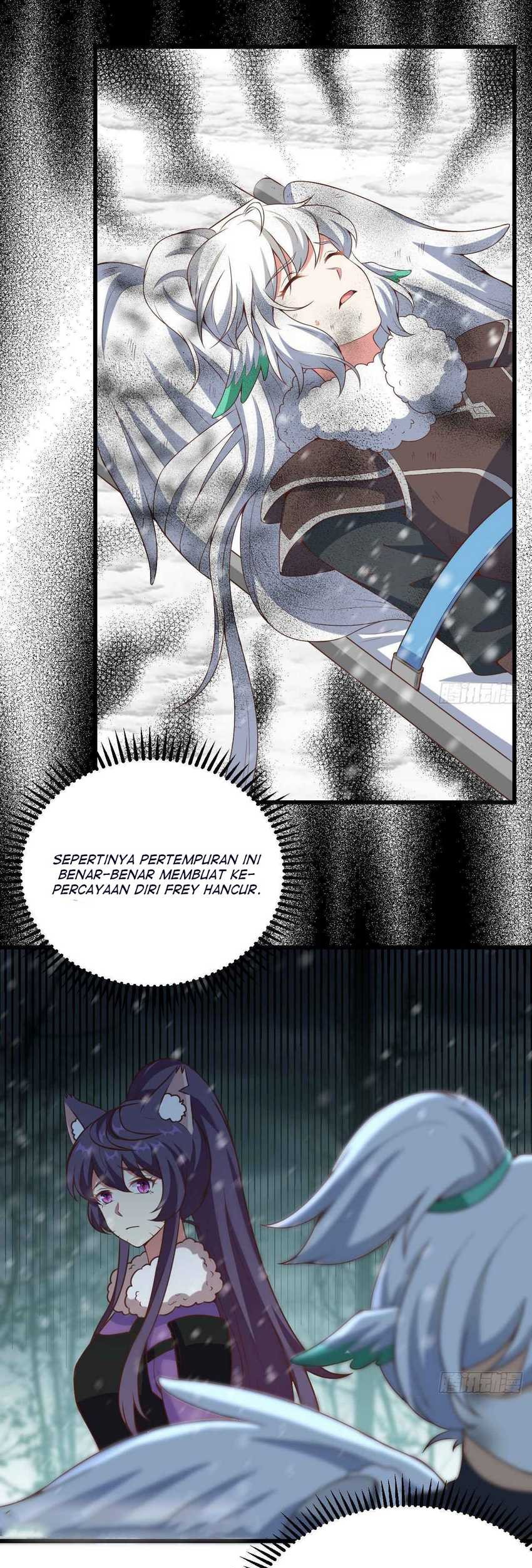 To Be The Castellan King Chapter 418 - halaman 27