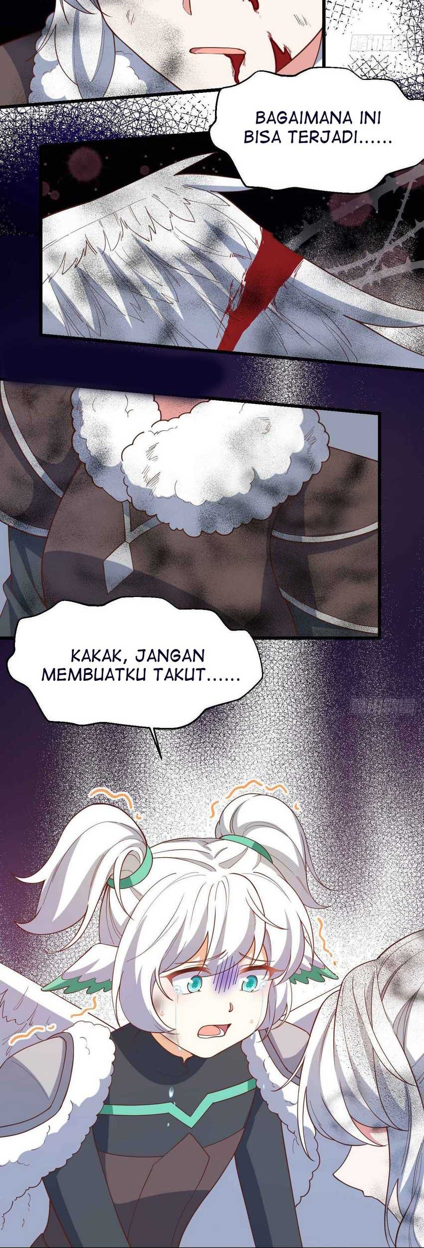 To Be The Castellan King Chapter 418 - halaman 3