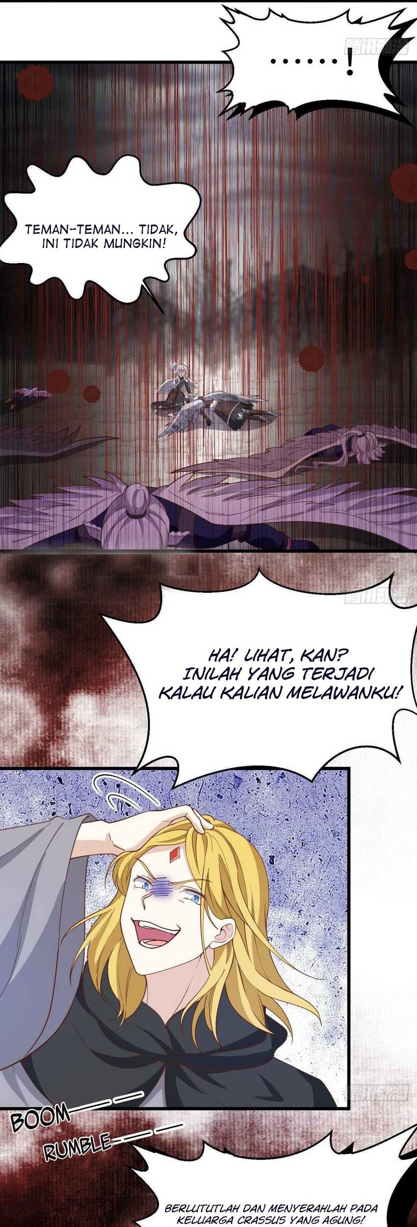 To Be The Castellan King Chapter 418 - halaman 4