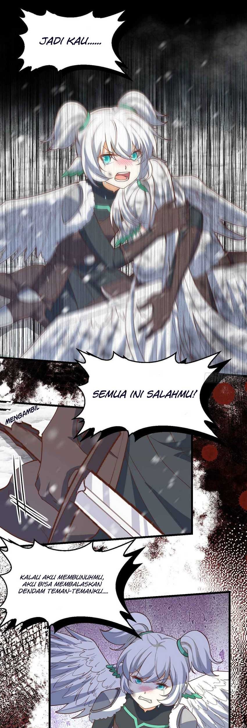 To Be The Castellan King Chapter 418 - halaman 6