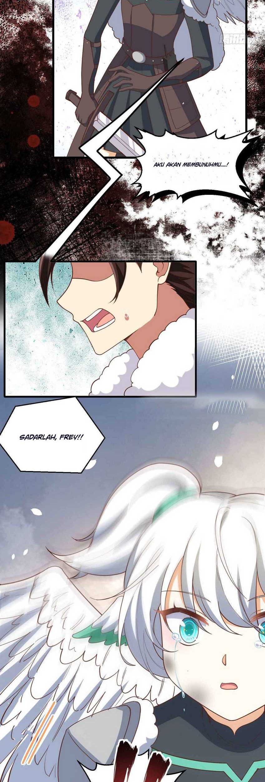 To Be The Castellan King Chapter 418 - halaman 7