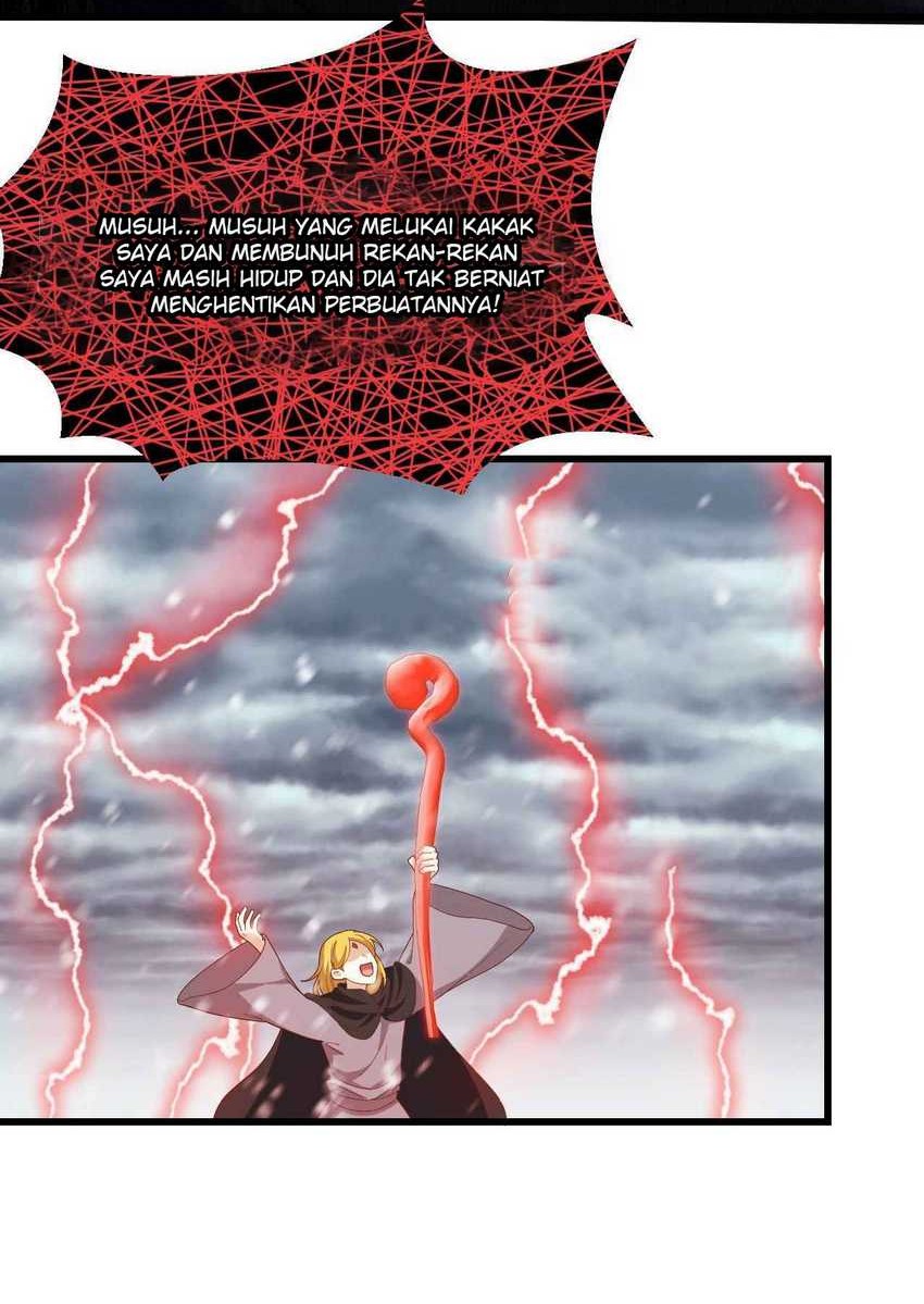 To Be The Castellan King Chapter 418 - halaman 9