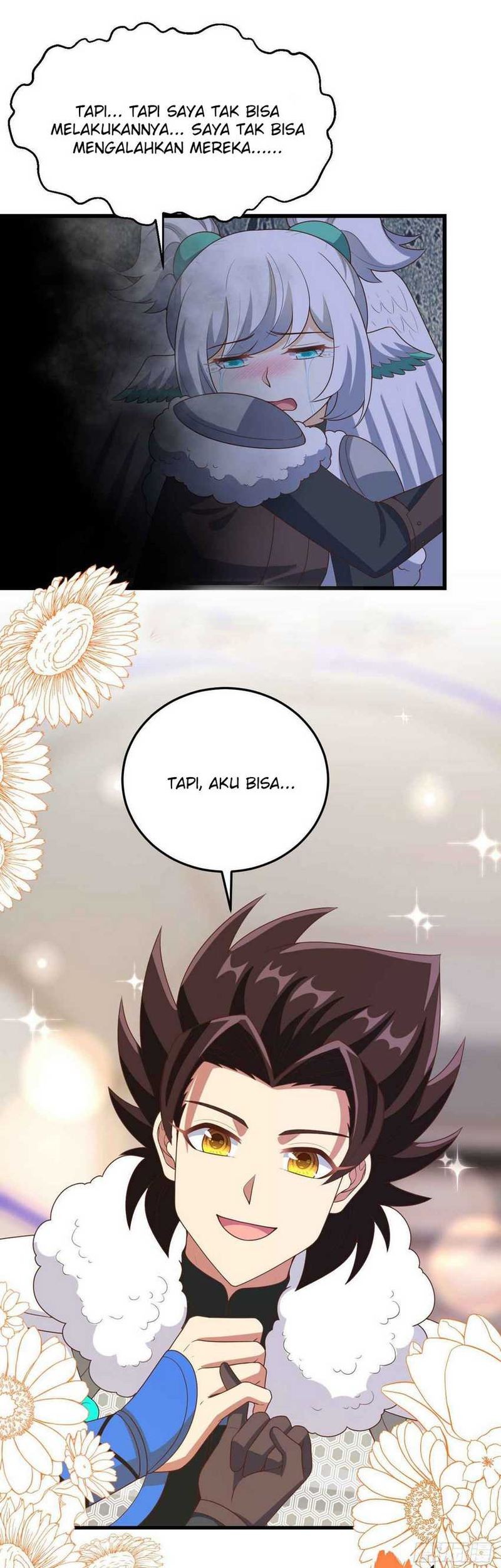 To Be The Castellan King Chapter 419 - halaman 10