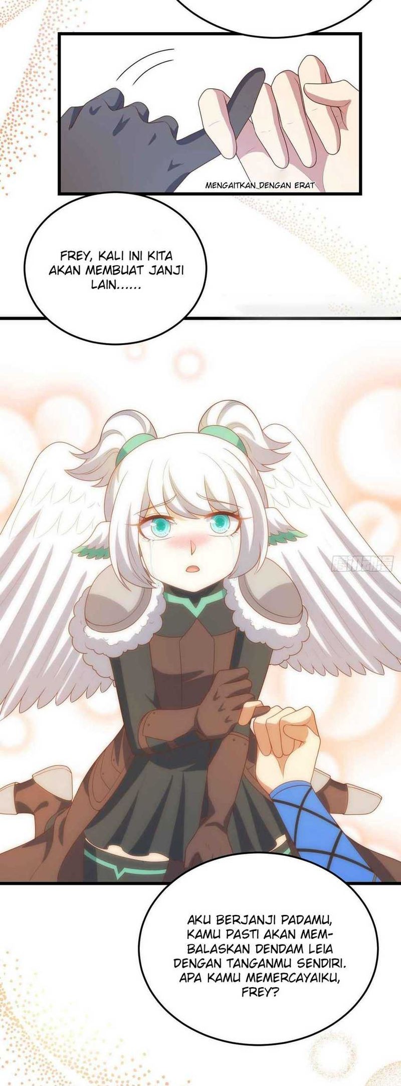 To Be The Castellan King Chapter 419 - halaman 12
