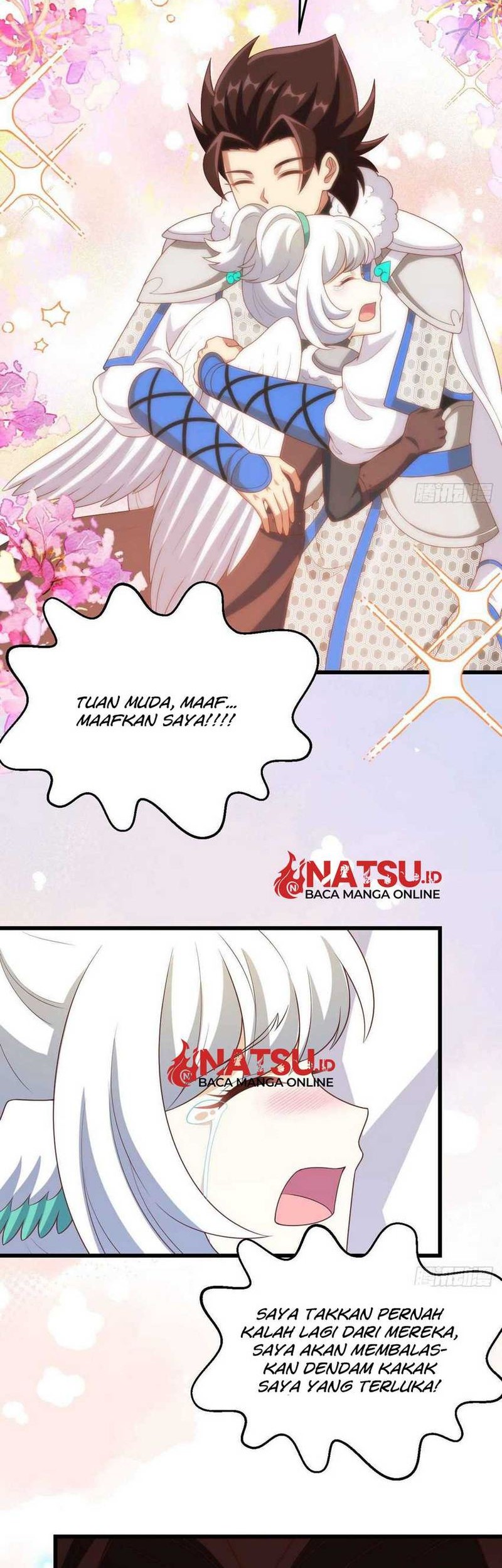To Be The Castellan King Chapter 419 - halaman 14