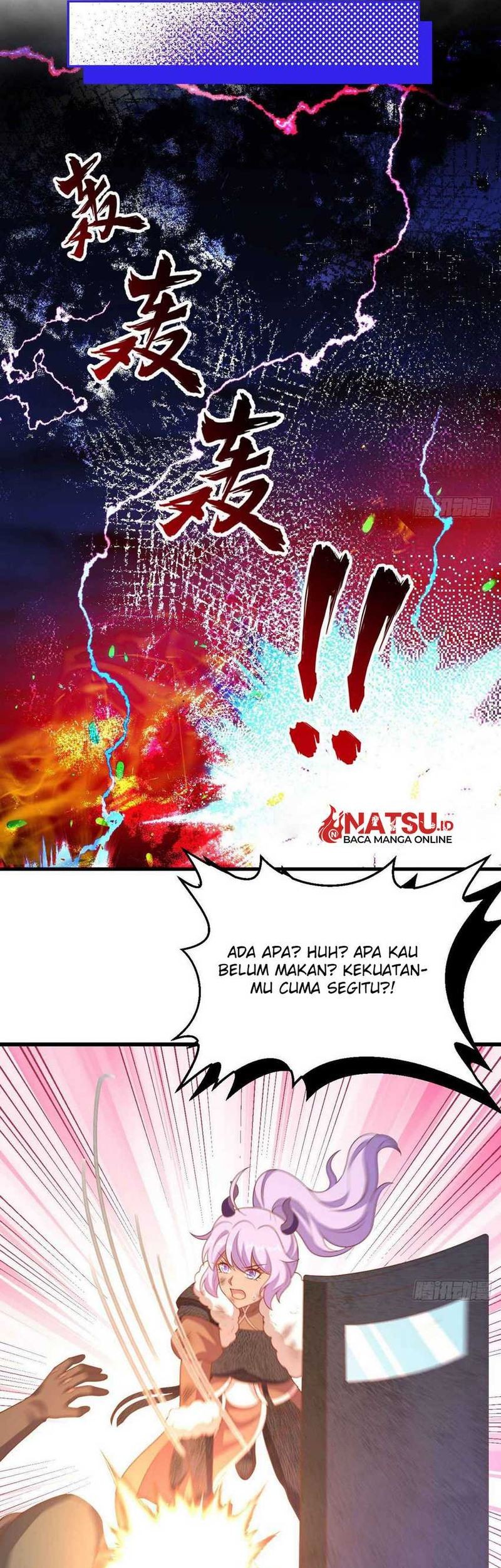 To Be The Castellan King Chapter 419 - halaman 16