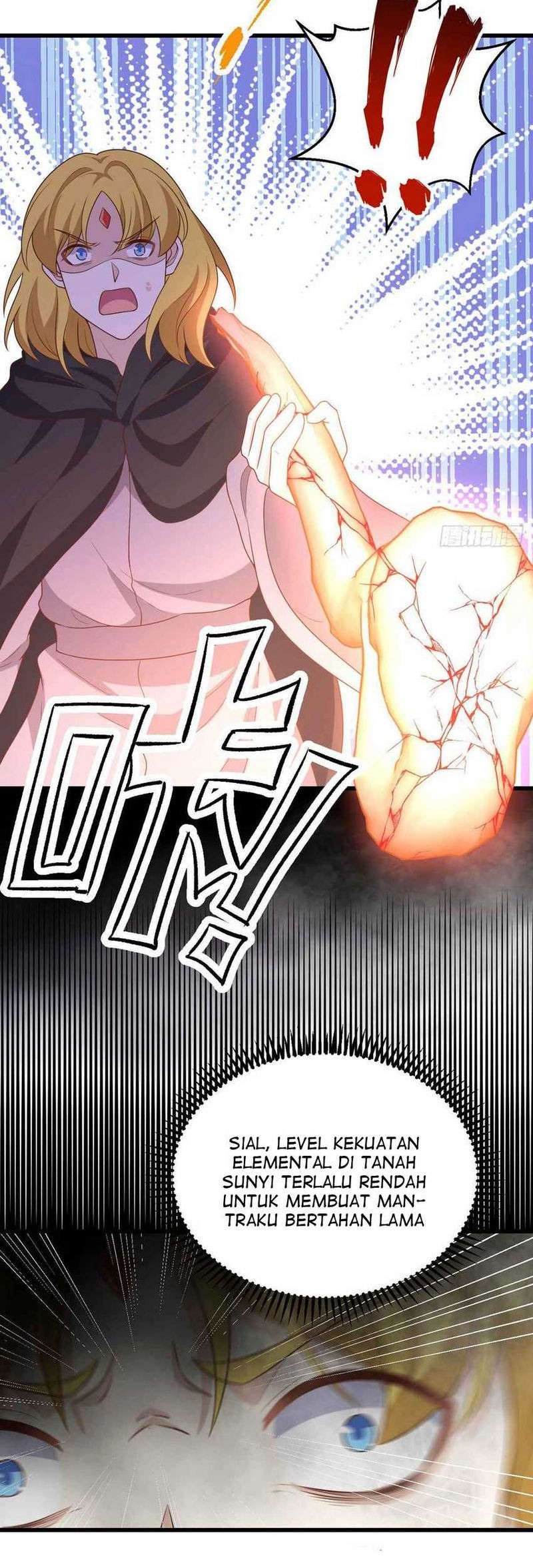 To Be The Castellan King Chapter 419 - halaman 18