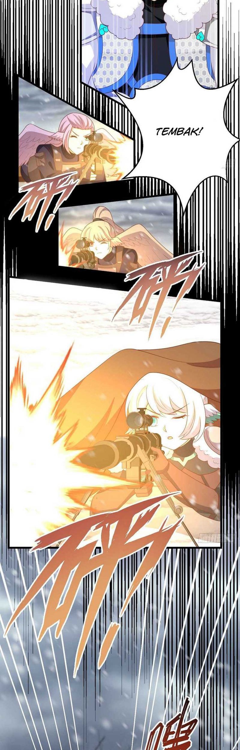 To Be The Castellan King Chapter 419 - halaman 25