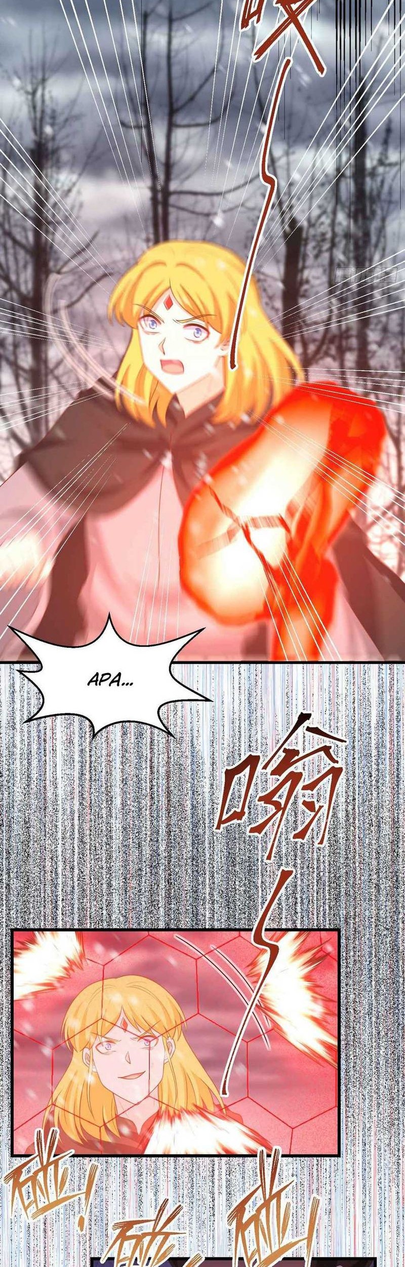To Be The Castellan King Chapter 419 - halaman 26