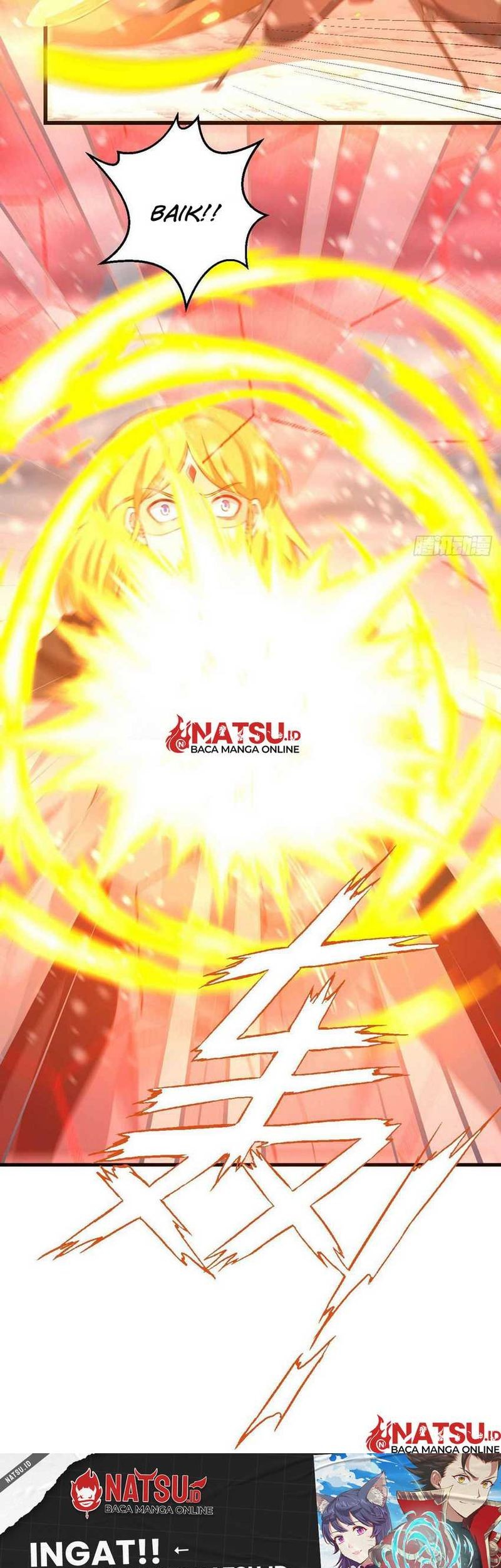 To Be The Castellan King Chapter 419 - halaman 28