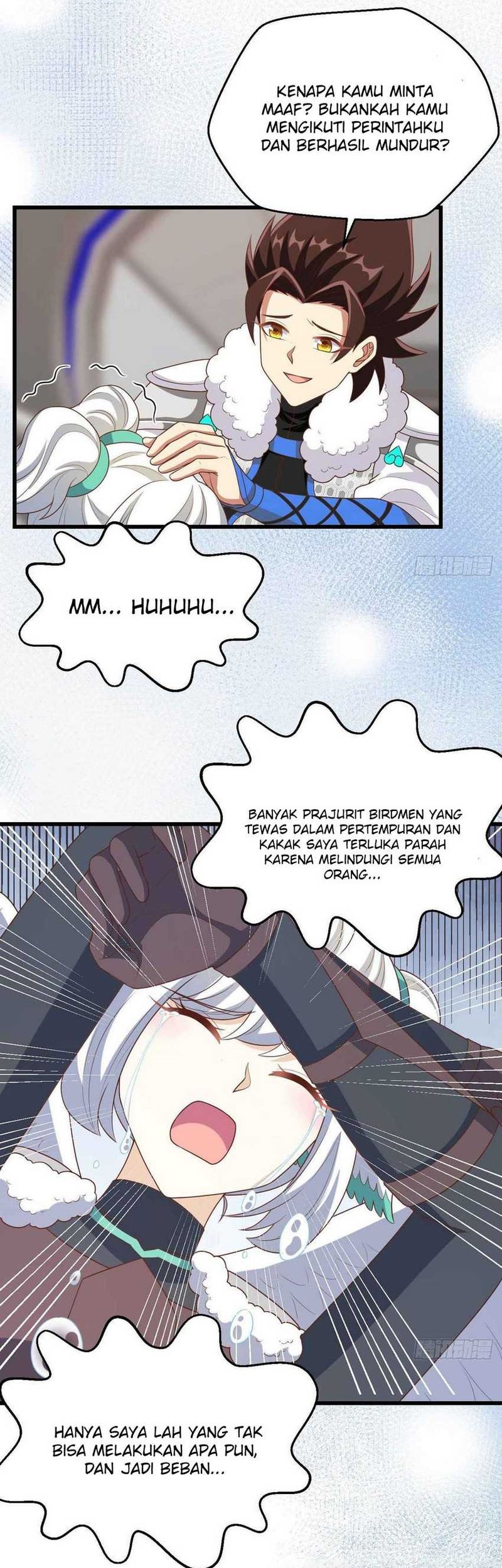 To Be The Castellan King Chapter 419 - halaman 4