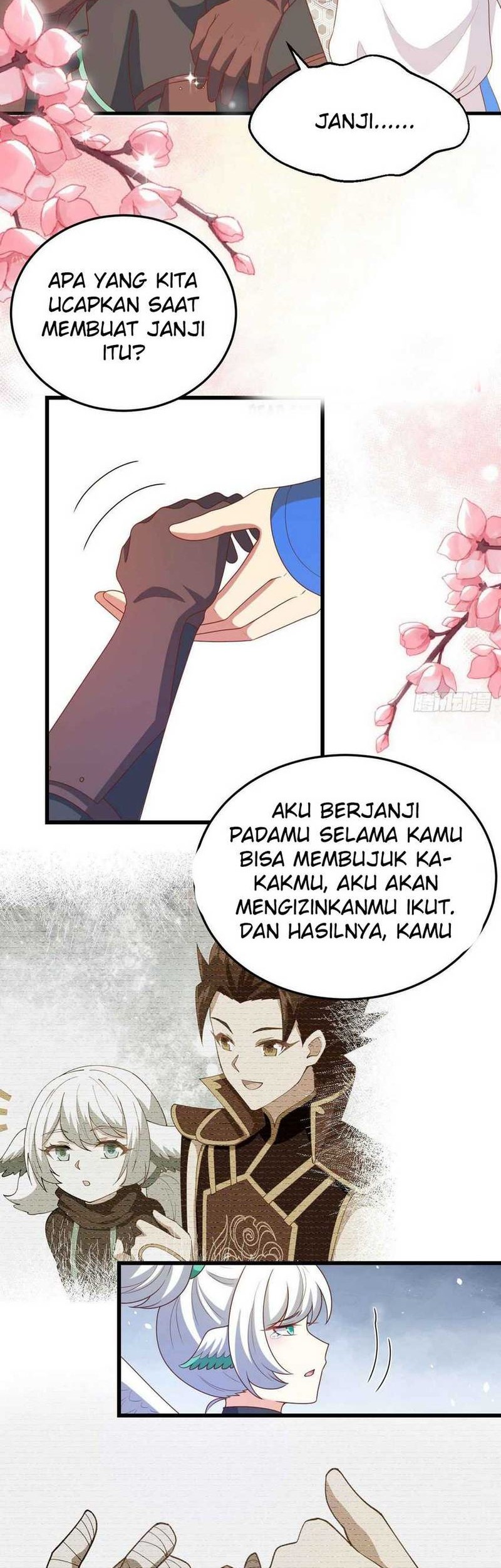 To Be The Castellan King Chapter 419 - halaman 7