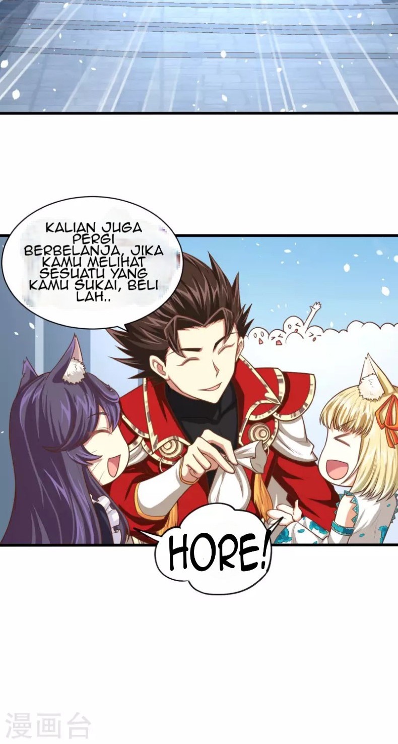 To Be The Castellan King Chapter 42 - halaman 10