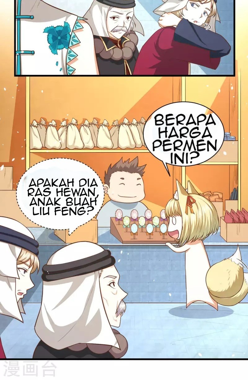 To Be The Castellan King Chapter 42 - halaman 16