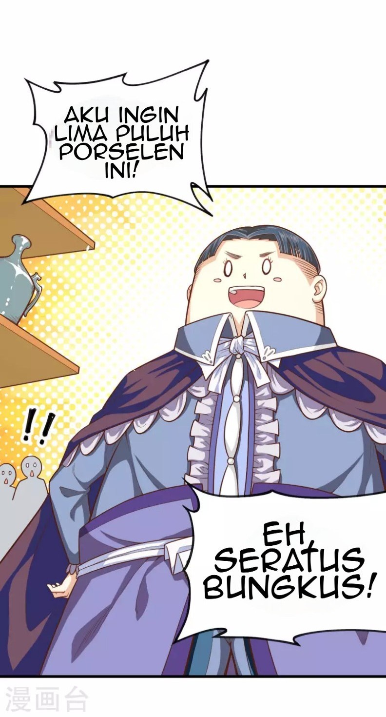 To Be The Castellan King Chapter 42 - halaman 21
