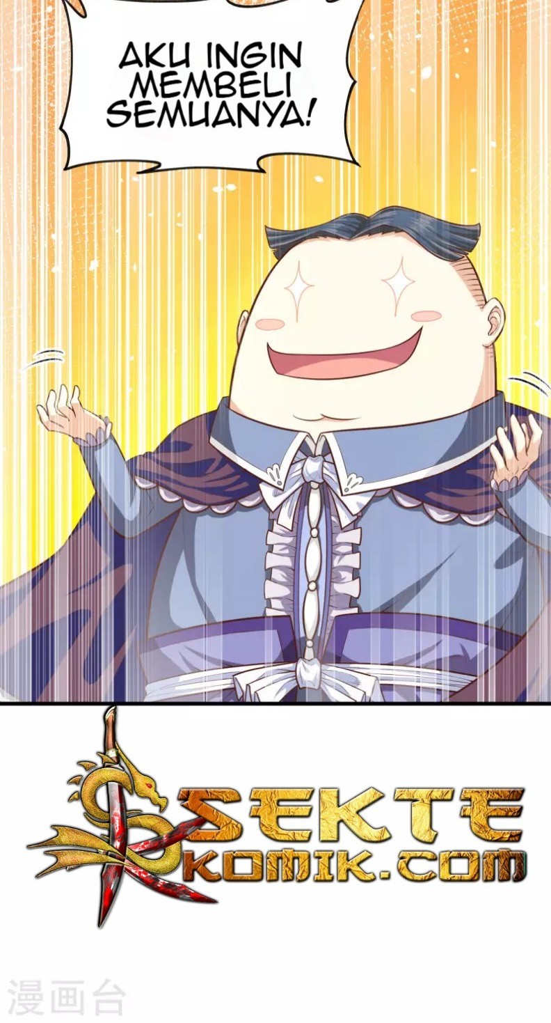 To Be The Castellan King Chapter 42 - halaman 23
