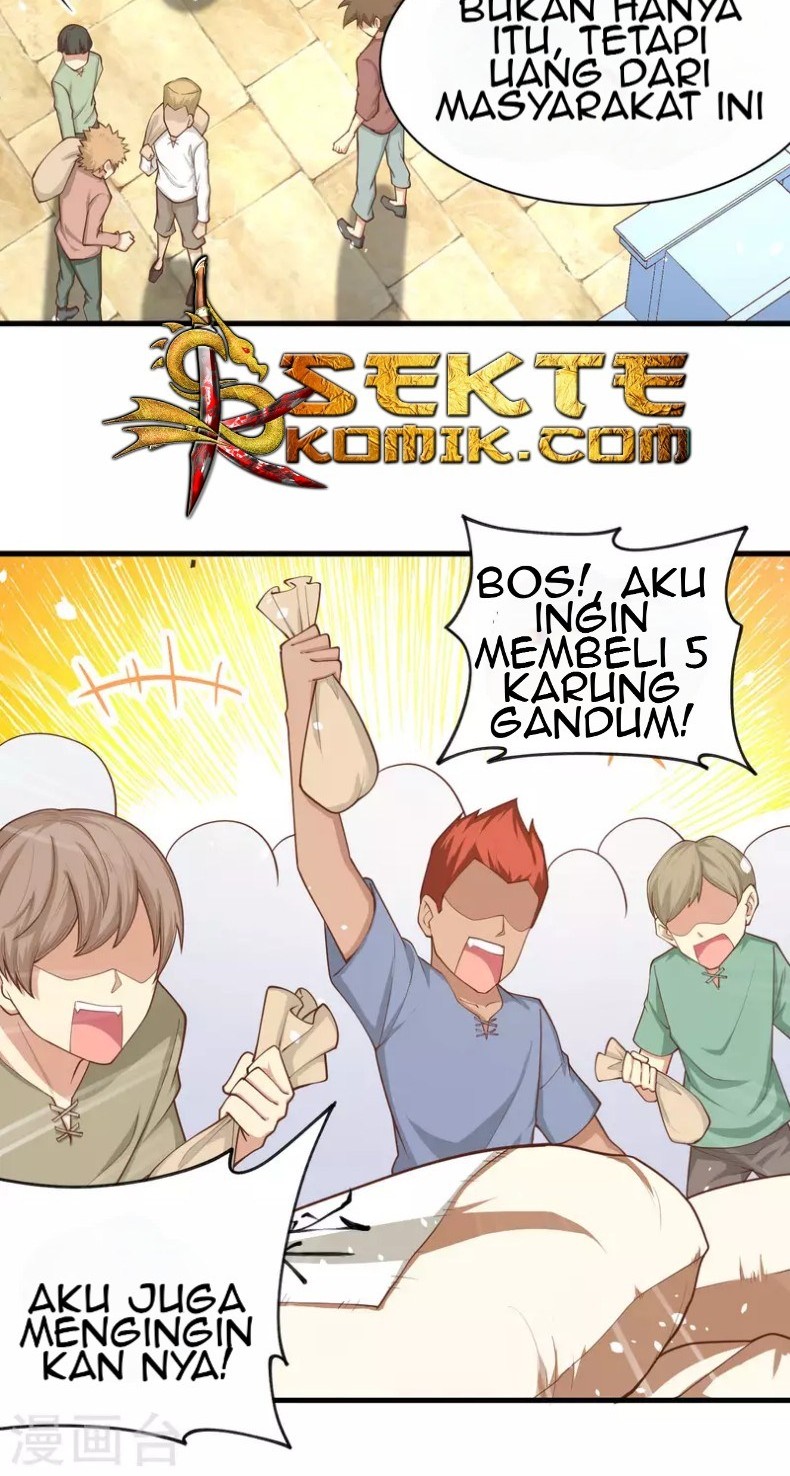 To Be The Castellan King Chapter 42 - halaman 25
