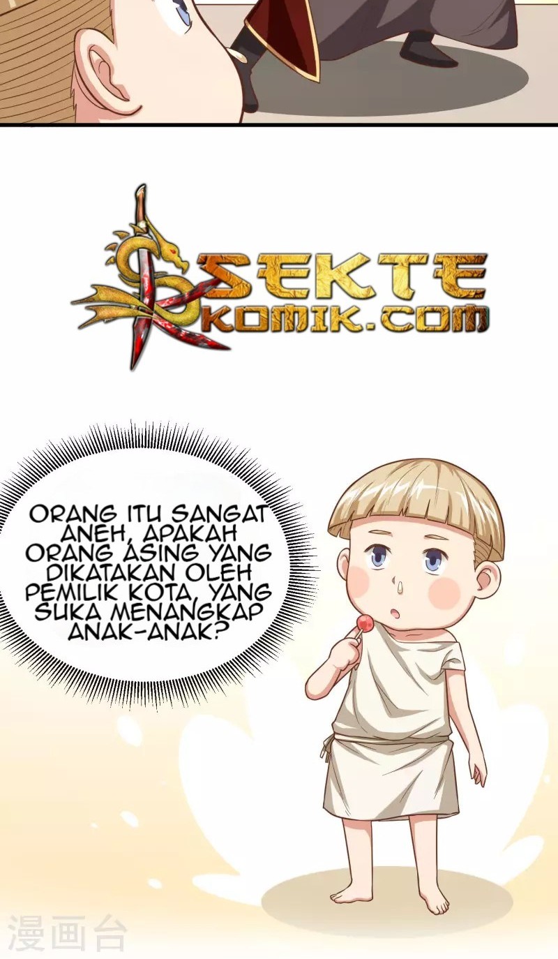 To Be The Castellan King Chapter 42 - halaman 29