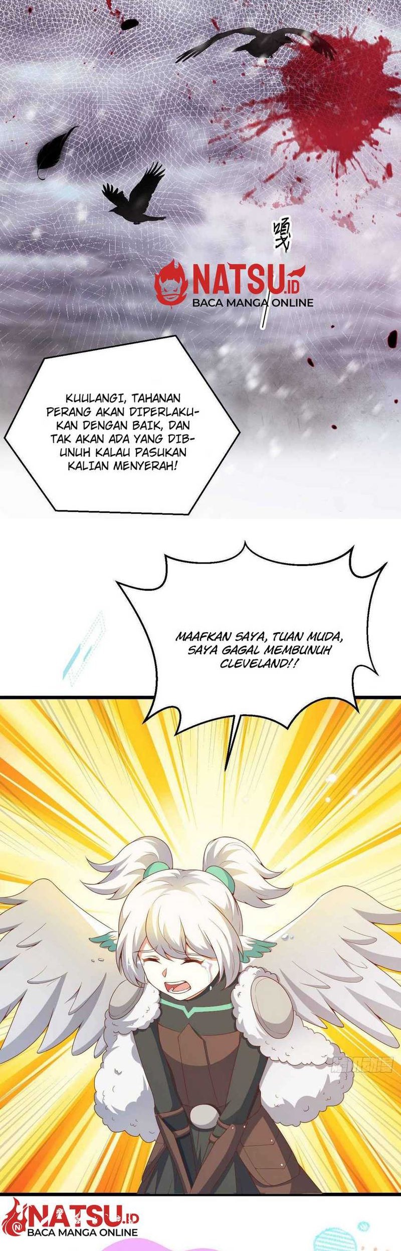 To Be The Castellan King Chapter 420 - halaman 10