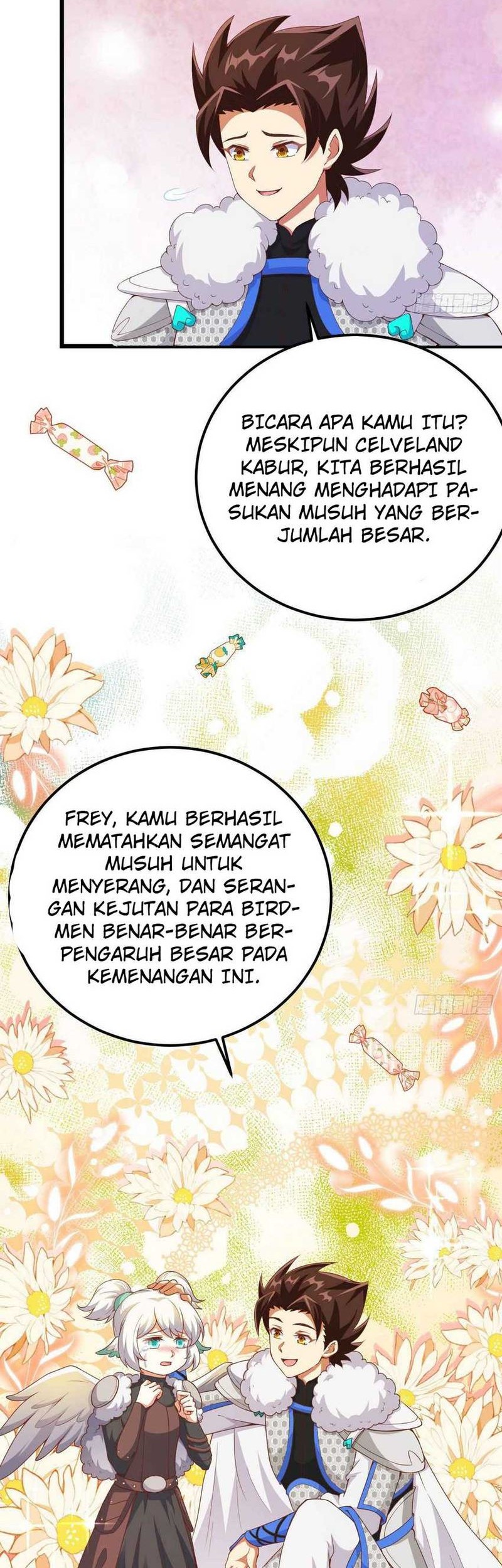 To Be The Castellan King Chapter 420 - halaman 12