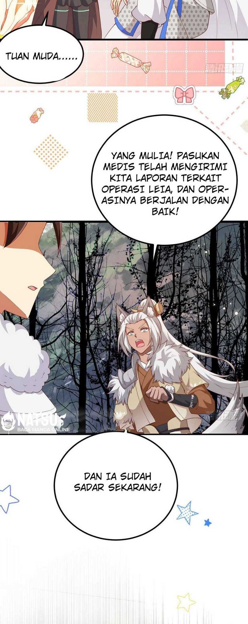 To Be The Castellan King Chapter 420 - halaman 13
