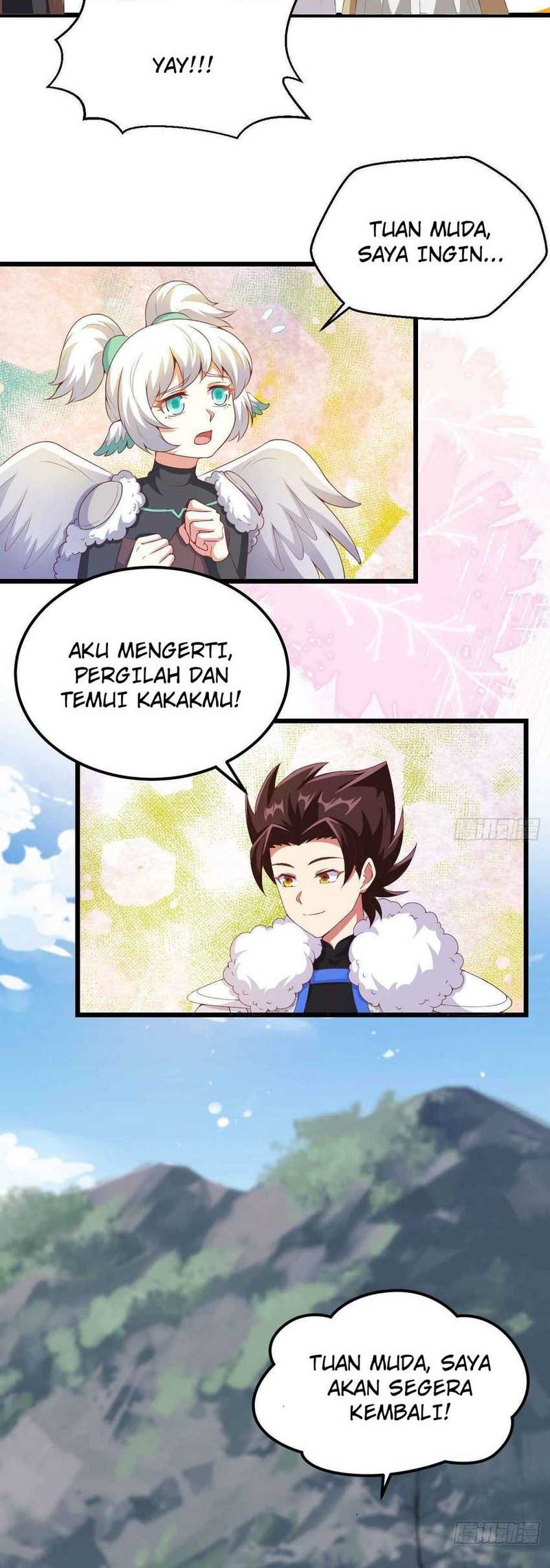 To Be The Castellan King Chapter 420 - halaman 15